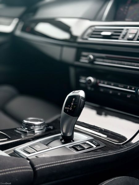 BMW 5-Series 2017 | M Sport | 79K KM | SUNROOF 389939698