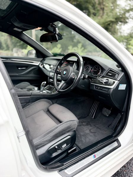 BMW 5-Series 2017 | M Sport | 79K KM | SUNROOF 389939702