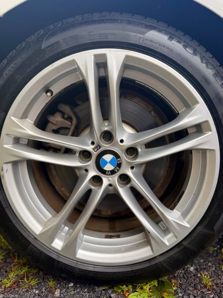 BMW 5-Series 2017 | M Sport | 79K KM | SUNROOF 389939706