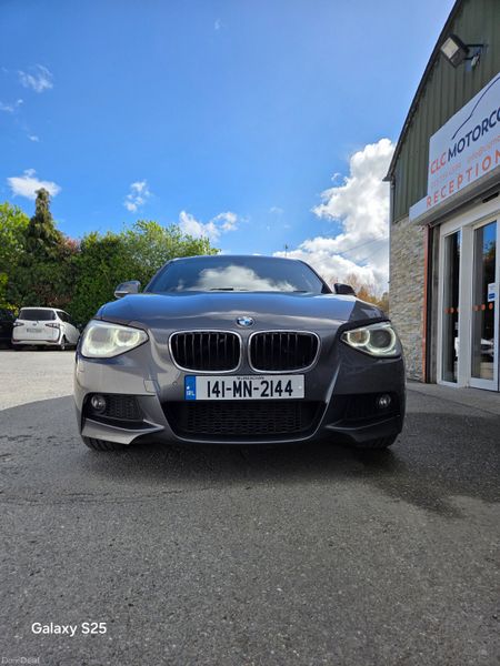 BMW 1-Series 2014 168BHP 390045510