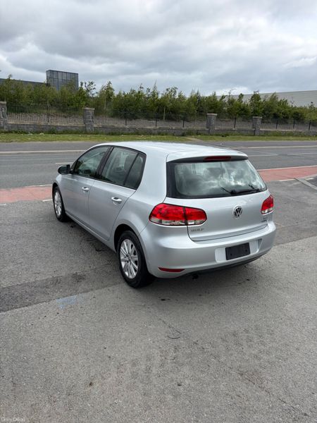 2013 Vw Golf 1.2 Petrol Automatic 390047254