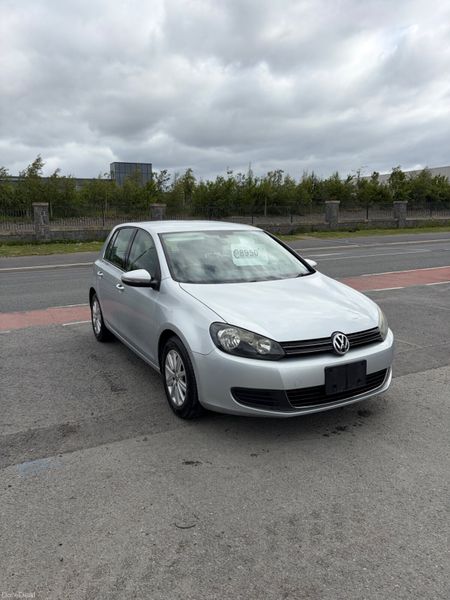 2013 Vw Golf 1.2 Petrol Automatic 390047256