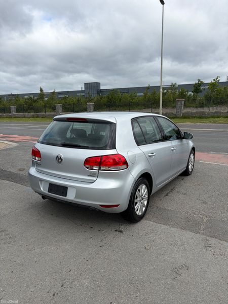 2013 Vw Golf 1.2 Petrol Automatic 390047258