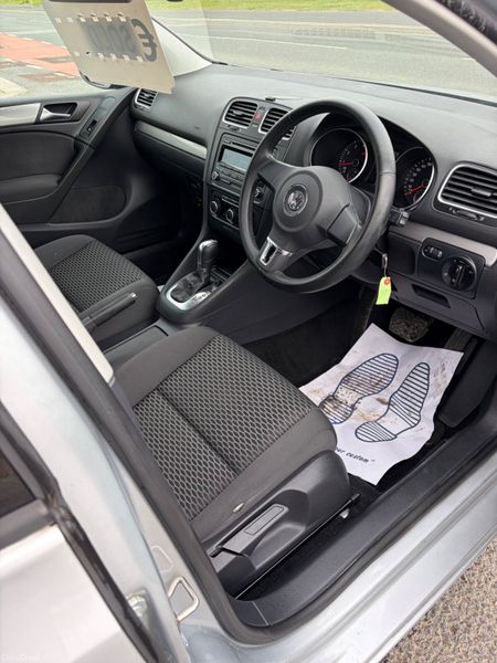 2013 Vw Golf 1.2 Petrol Automatic 390047260