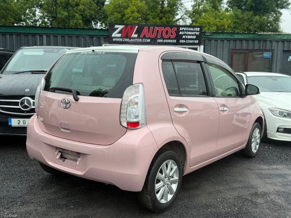 15 TOYOTA PASSO 1.0 390049748