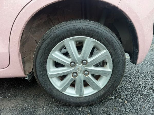 15 TOYOTA PASSO 1.0 390049756
