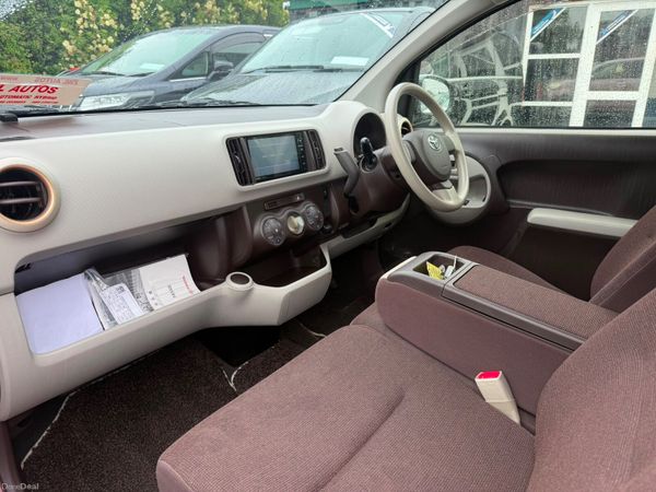 15 TOYOTA PASSO 1.0 390049758