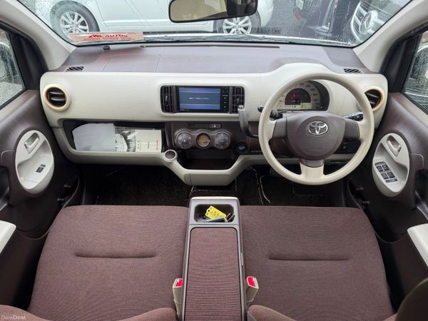 15 TOYOTA PASSO 1.0 390049762