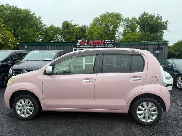 15 TOYOTA PASSO 1.0 390049738