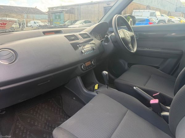 09 SUZUKI SWIFT 1.2 LOW MILEAGE 390049950
