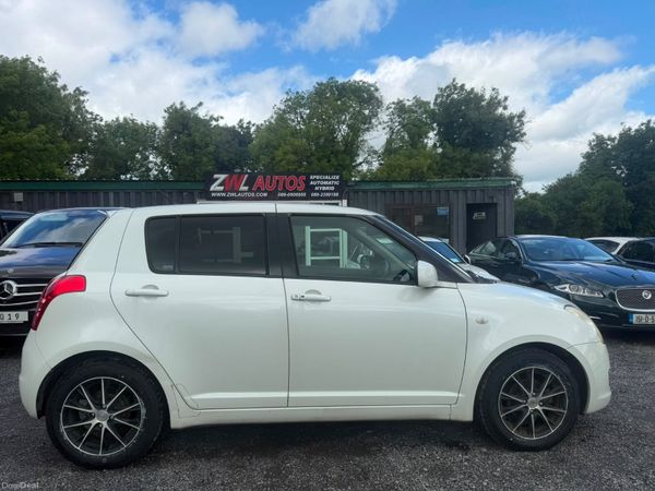 09 SUZUKI SWIFT 1.2 LOW MILEAGE 390049954