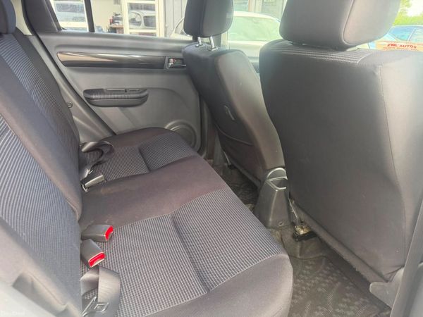 09 SUZUKI SWIFT 1.2 LOW MILEAGE 390049956