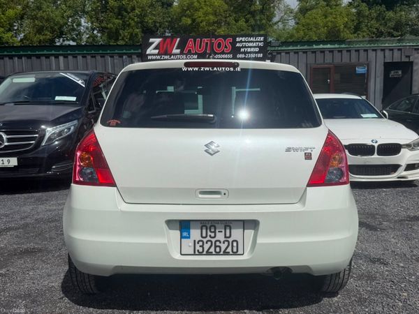 09 SUZUKI SWIFT 1.2 LOW MILEAGE 390049934