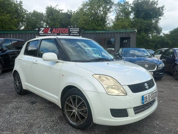 09 SUZUKI SWIFT 1.2 LOW MILEAGE 390049936