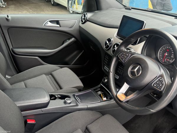 2016 Mercedes Benz B180 /1.6 Automatic 390050194