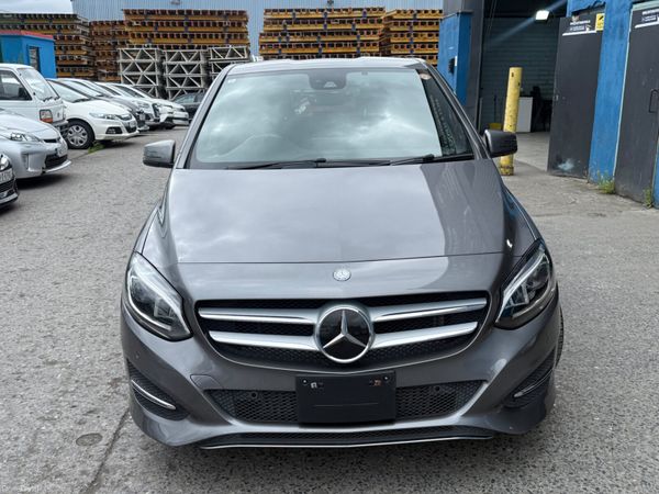 2016 Mercedes Benz B180 /1.6 Automatic 390050198