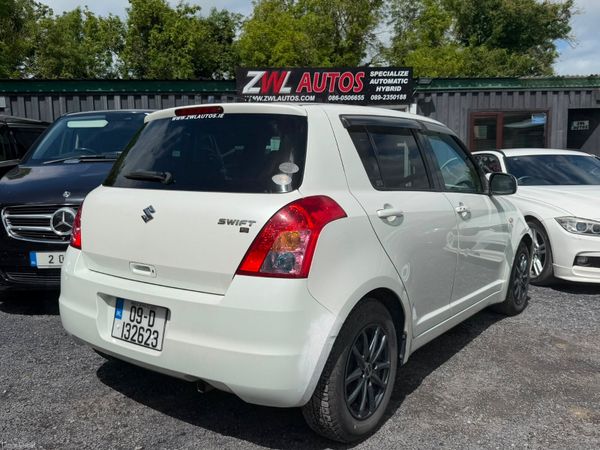 09 SUZUKI SWIFT 1.2 390056390