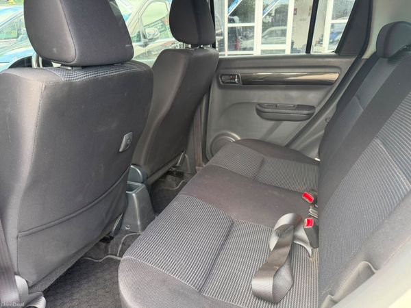 09 SUZUKI SWIFT 1.2 390056396