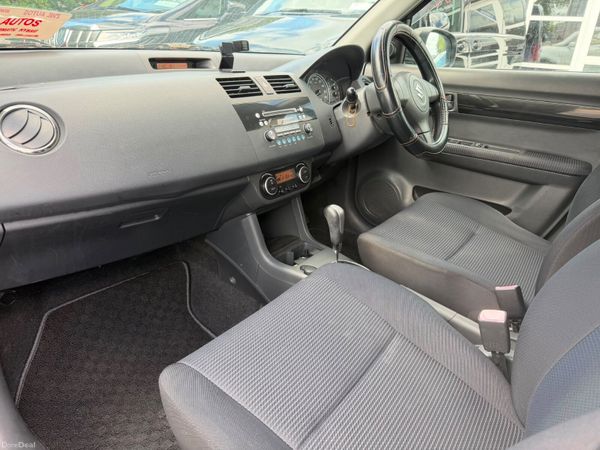 09 SUZUKI SWIFT 1.2 390056402