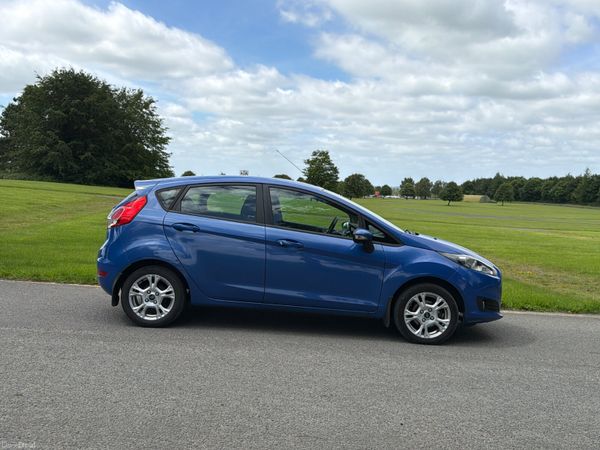 Ford Fiesta 2013 trade sale 390056598