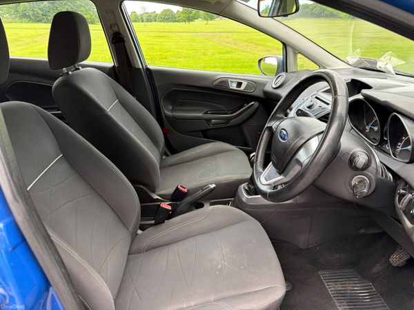 Ford Fiesta 2013 trade sale 390056644