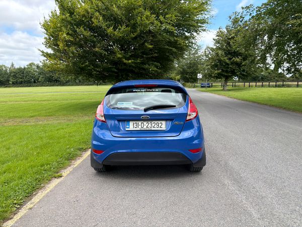 Ford Fiesta 2013 trade sale 390056606