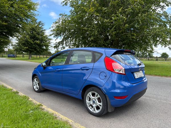 Ford Fiesta 2013 trade sale 390056608