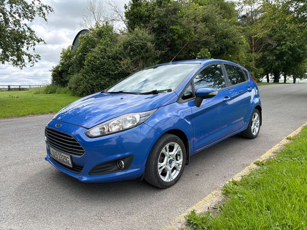 Ford Fiesta 2013 trade sale 390056624
