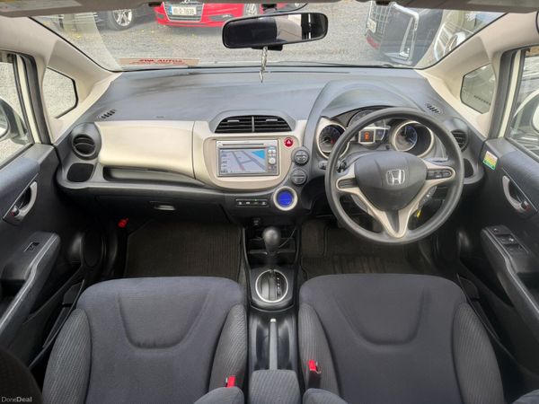 12 HONDA FIT HYBRID 1.3 390056934