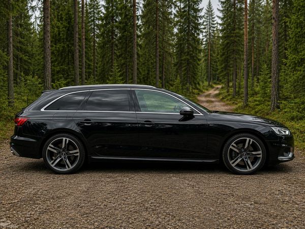 2023 AUDI A4 2.0TDI SE AVANT AUTO 163BHP = FACELIF 390057316