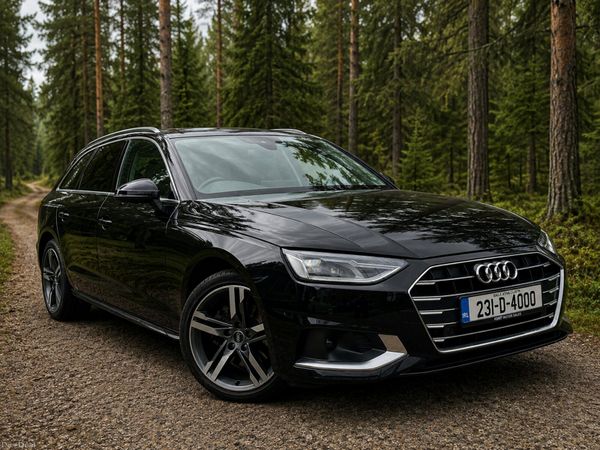 2023 AUDI A4 2.0TDI SE AVANT AUTO 163BHP = FACELIF 390057318