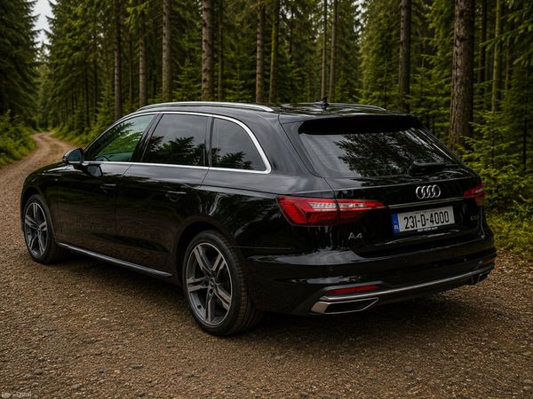 2023 AUDI A4 2.0TDI SE AVANT AUTO 163BHP = FACELIF 390057322