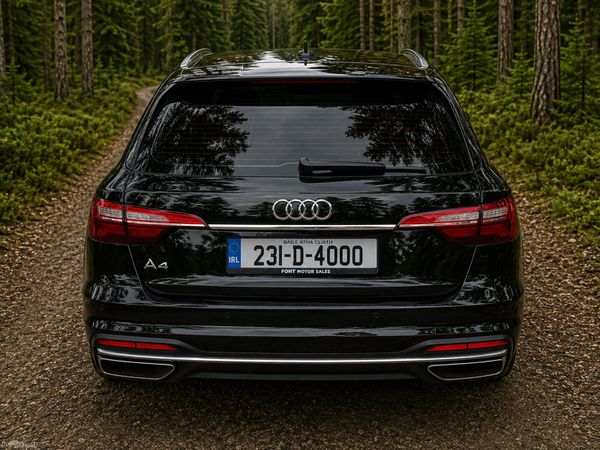 2023 AUDI A4 2.0TDI SE AVANT AUTO 163BHP = FACELIF 390057324
