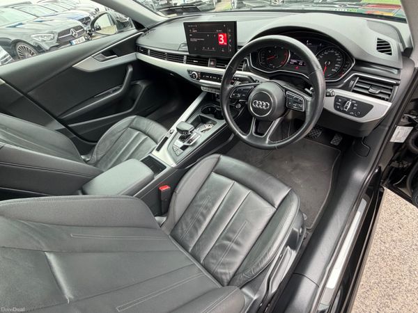 2023 AUDI A4 2.0TDI SE AVANT AUTO 163BHP = FACELIF 390057326