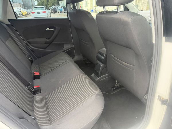 13 VW POLO 1.2 LOW MILEAGE 390058204