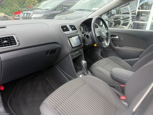 13 VW POLO 1.2 LOW MILEAGE 390058216
