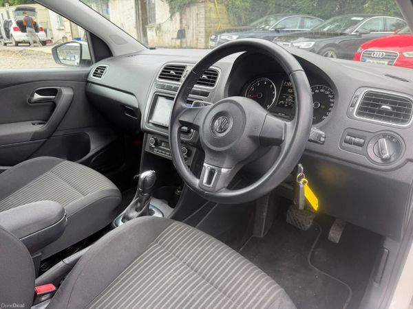 13 VW POLO 1.2 LOW MILEAGE 390058218