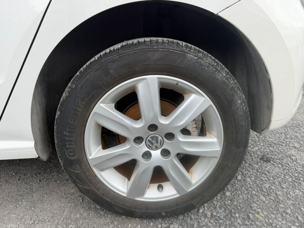 13 VW POLO 1.2 LOW MILEAGE 390058416