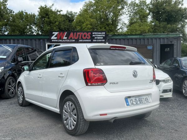 12 VW POLO 1.2 390059096
