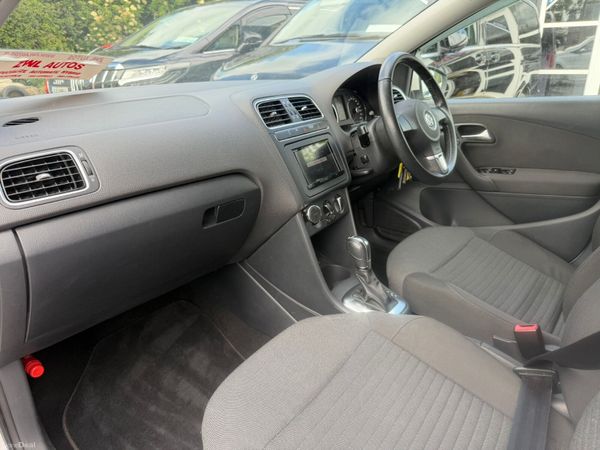 12 VW POLO 1.2 390059118