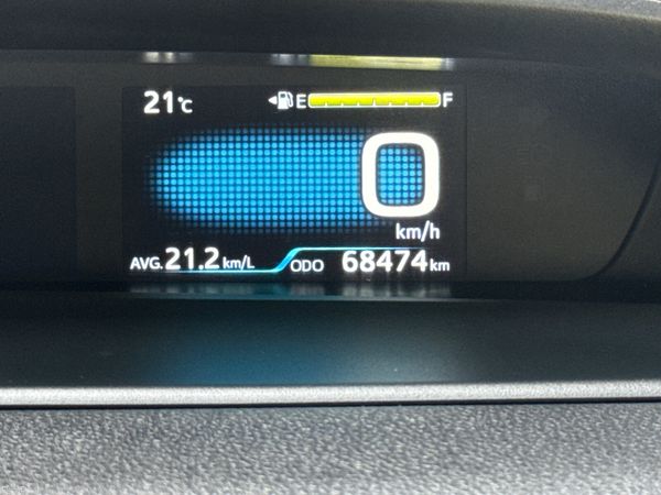 2022 Toyota Prius 1.8 Hybrid Auto,42K Miles 390059564