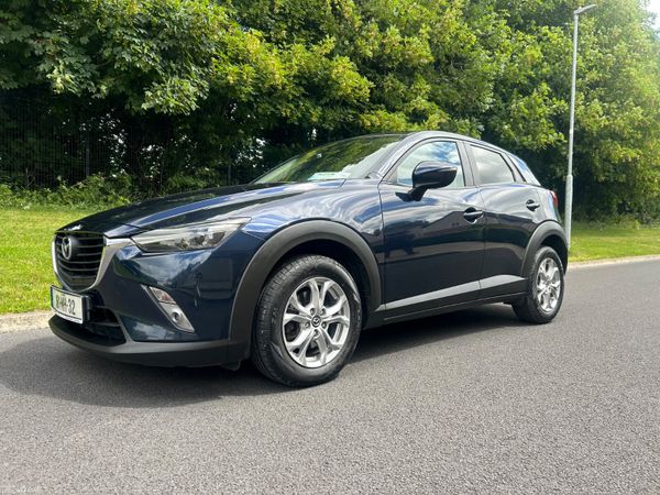 Mazda CX-3 2016(NCT 05/27 TAX 12/26) 390060926