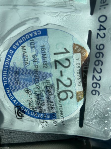 Mazda CX-3 2016(NCT 05/27 TAX 12/26) 390060930