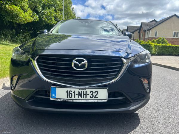 Mazda CX-3 2016(NCT 05/27 TAX 12/26) 390060932