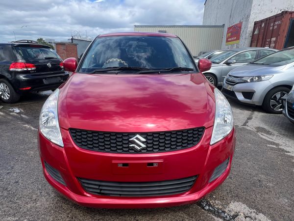 2013 Suzuki Swift, 3 of 14