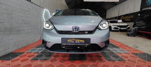 202 Honda Fit - 1.5 Petrol Hybrid 390065076
