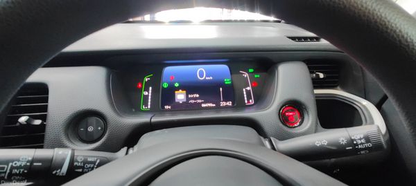 202 Honda Fit - 1.5 Petrol Hybrid 390065078