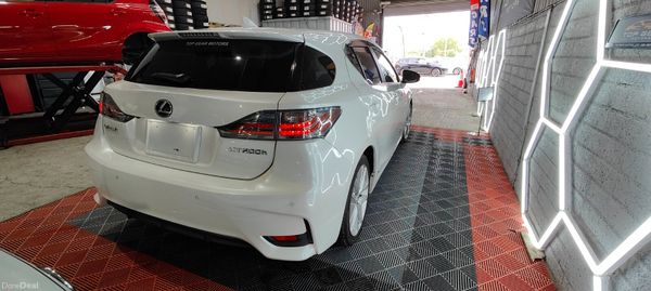 2016 Lexus CT200- lowest milage in market 390065308