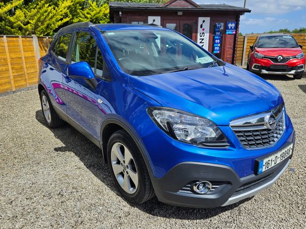 Opel Mokka 2016 NCT AND TAXED 02/27 390066778