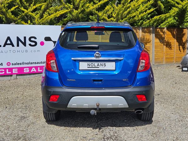 Opel Mokka 2016 NCT AND TAXED 02/27 390066780